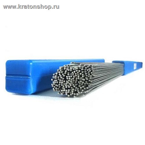 Присадочные прутки для TIG сварки нержавеющий ER308LSI D. 2,4 мм 5 кг