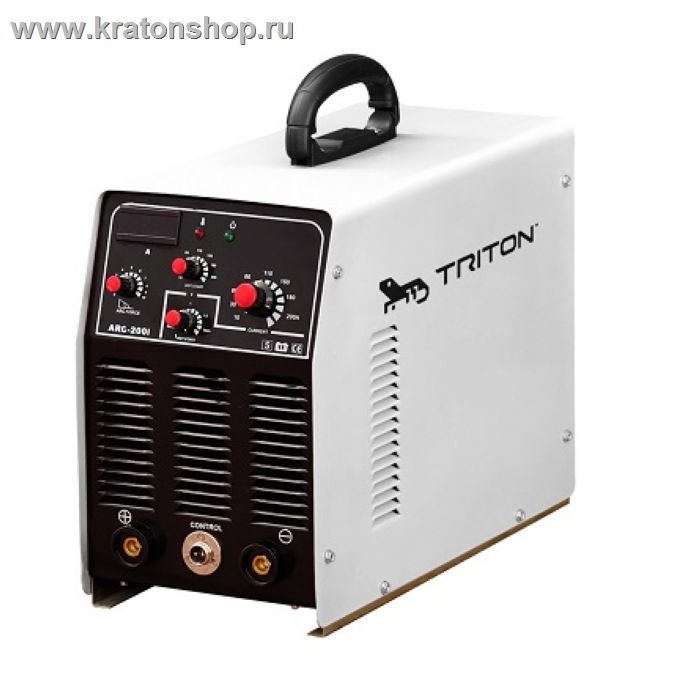Сварочный инвертор TRITON ARC 200 CEL