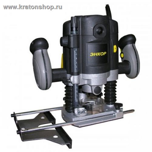 Фрезер электрический Энкор ФМЭ-1200/8Э