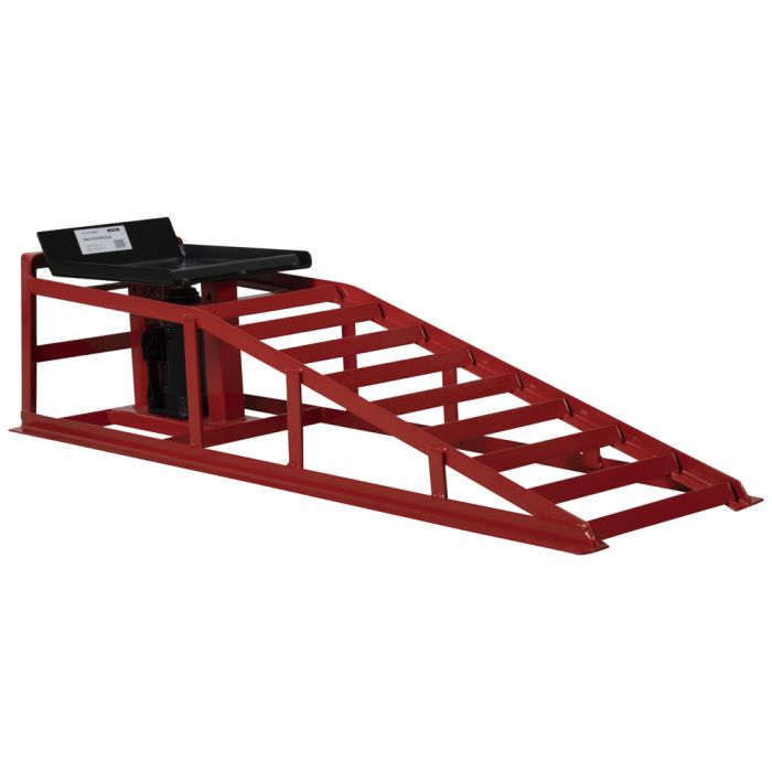 Металлическая рампа (аппарель-пандус) WiederKraft WDK-87020