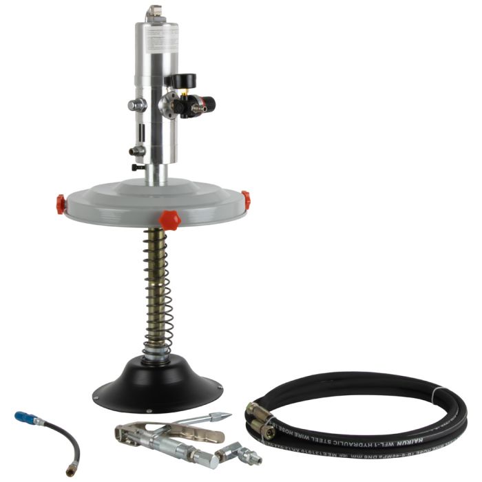 Нагнетатель консистентной смазки Wieder Kraft WDK-89860