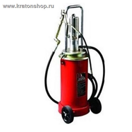 Нагнетатель консистентных смазочных материалов пневматический Wieder Kraft WDK-89530