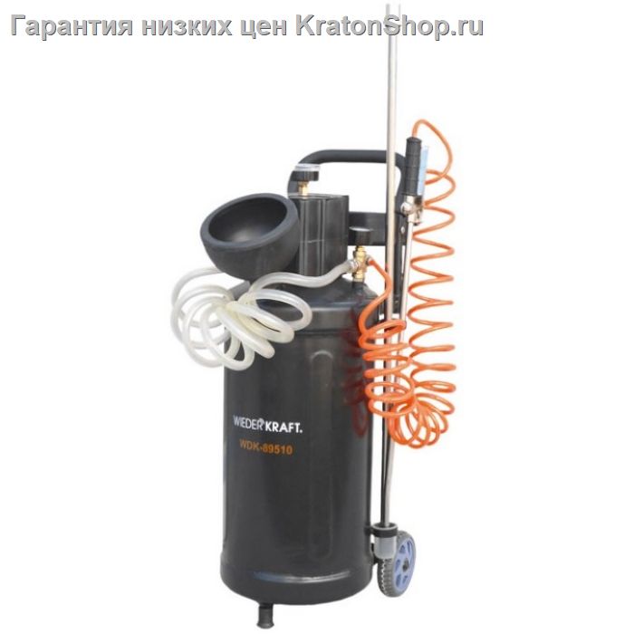 Распылитель химии для бесконтактной мойки Wieder Kraft WDK-89510