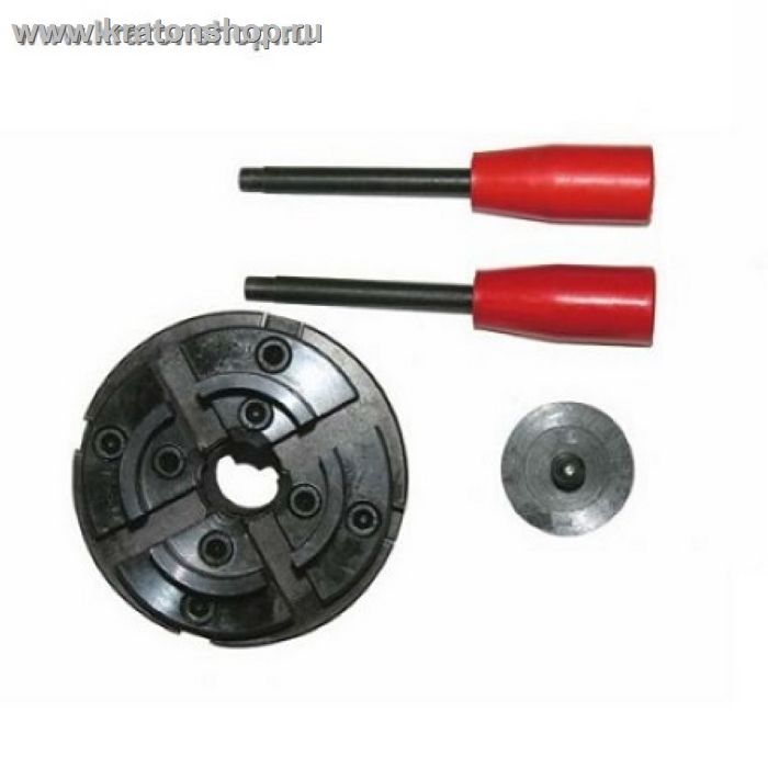 Патрон токарн 4-х кулачковый для Корвет 74,75,76