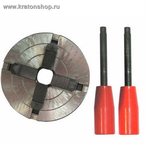 Патрон токарн 4-х кулачковый для Корвет 74-76