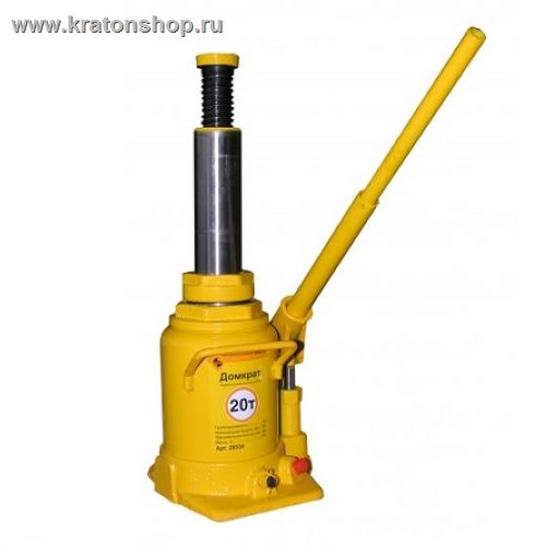 Домкрат гидравлический Энкор 20т