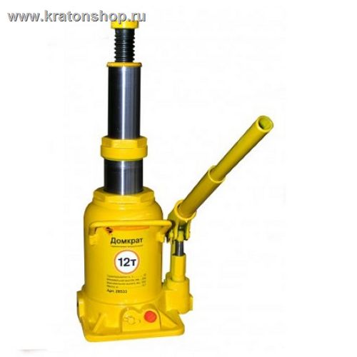 Домкрат гидравлический Энкор 12т