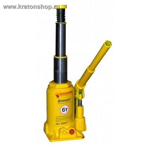 Домкрат гидравлический Энкор 6т