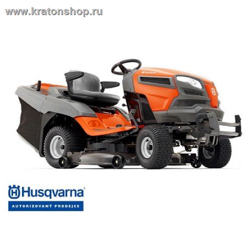 Садовый трактор Husqvarna TC 338