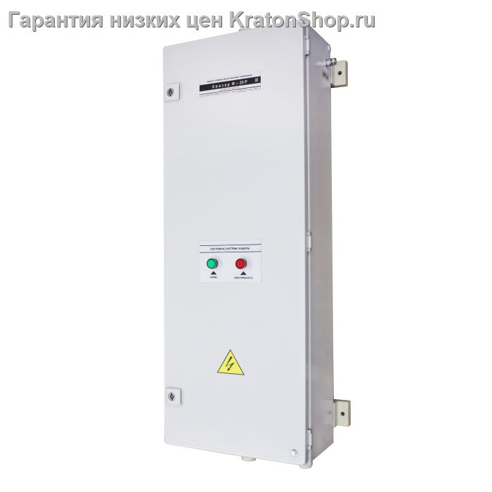 Сетевой фильтр магистральный Квазар Ф50Р