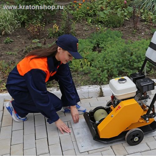 Коврик для виброплит Splitstone