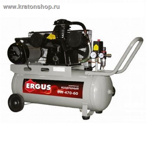 Компрессор с ременной передачей QUATTRO ELEMENTI (Ergus) BW-500-100