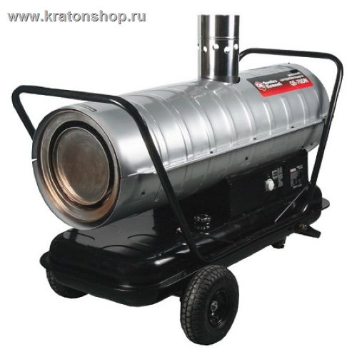 Тепловая пушка с отводом QUATTRO ELEMENTI (Ergus) QE-70DN дизельная