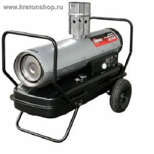 Тепловая пушка с отводом QUATTRO ELEMENTI (Ergus) QE-25DN дизельная