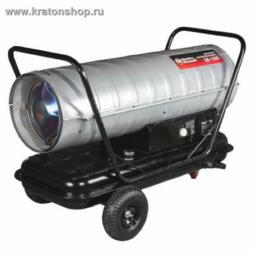 Тепловая пушка без отвода QUATTRO ELEMENTI (Ergus) QE-120D дизельная