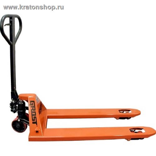 Тележка гидравлическая GROST GT 25-115