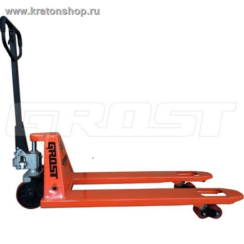 Тележка гидравлическая GROST GT 30-115