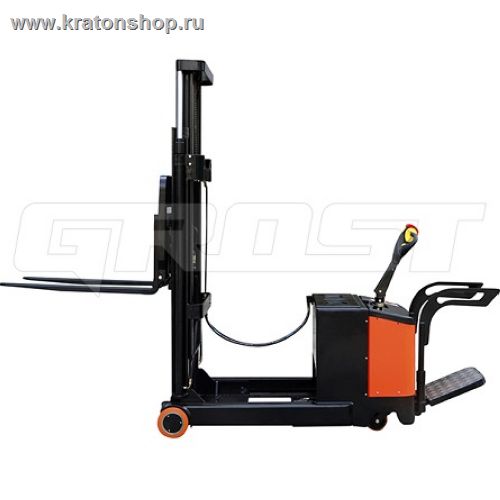 Ричтрак GROST ASHED 10/16