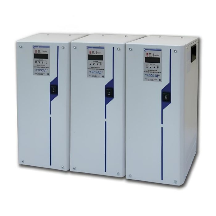 Стабилизатор электронный трехфазный Каскад СН-Т-21