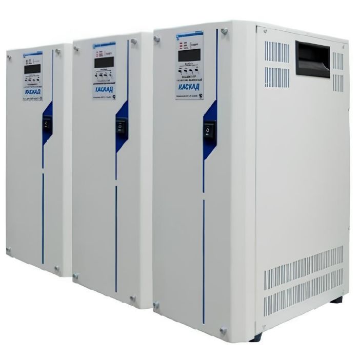 Стабилизатор электронный трехфазный Каскад СН-Т-60