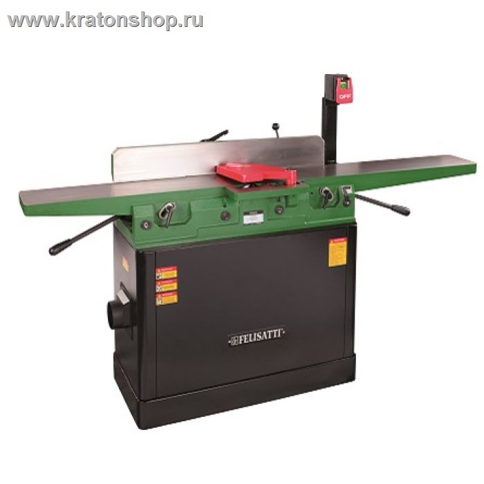 Фуговальный станок Felisatti FJ8/1500P