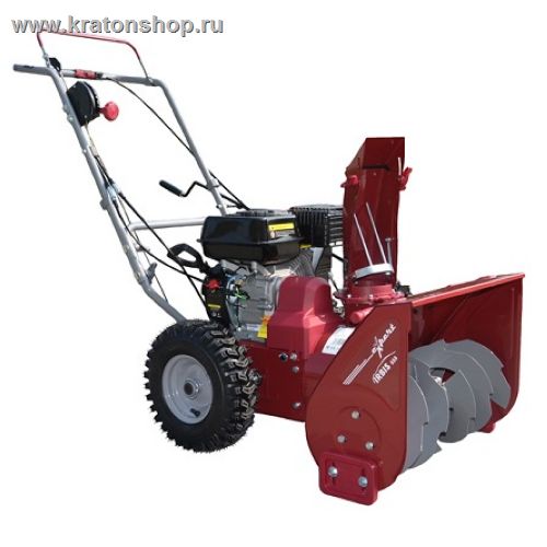 Снегоуборщик бензиновый EXPERT IRBIS 555