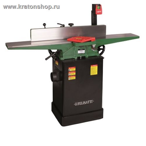 Фуговальный станок Felisatti FJ6"/750S