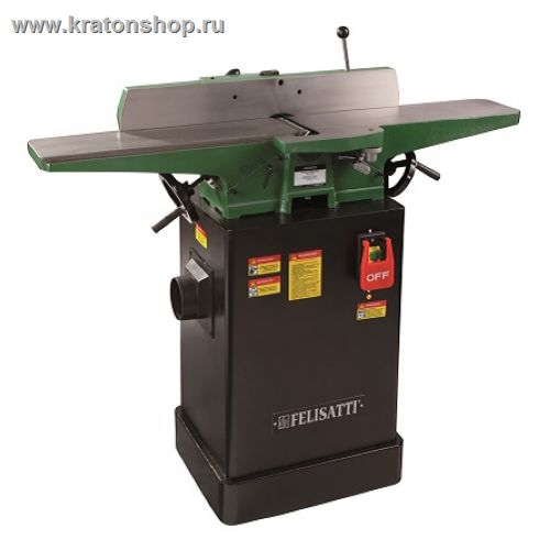 Фуговальный станок Felisatti FJ6"/750P