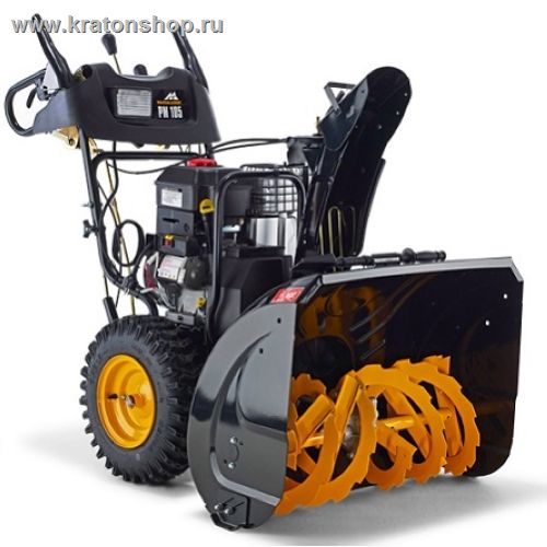 Снегоуборщик бензиновый McCulloch PM105