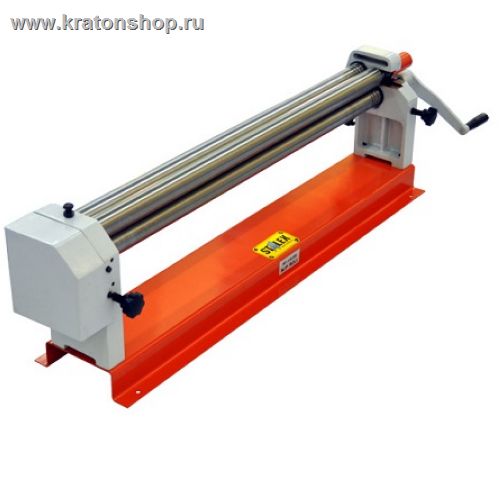 Листогибочный станок Stalex W01-0.8х915 (вальцы) - фото