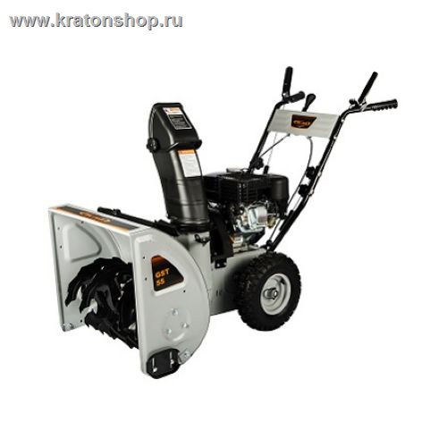 Снегоуборщик бензиновый ERGOMAX GST-55