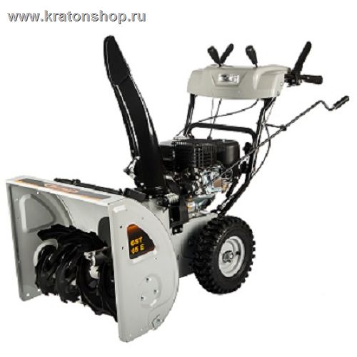 Снегоуборщик бензиновый ERGOMAX GST-65E
