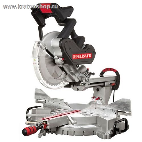 Пила торцовочная Felisatti SRF305/1800E
