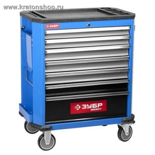 Тележка инструментальная Зубр, серия "ЭКСПЕРТ"