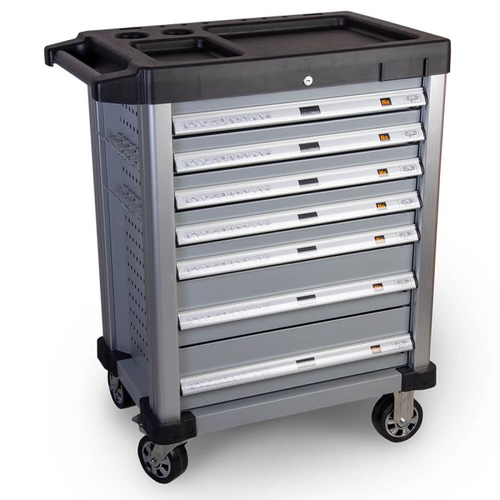 Тележка инструментальная Wieder Kraft WDK-907