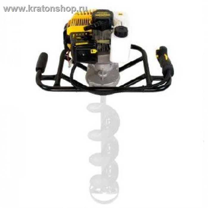 Мотобур бензиновый Champion AG352