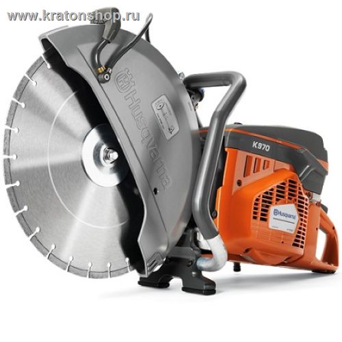 Резчик бензиновый ручной HUSQVARNA К 970 (350 мм)