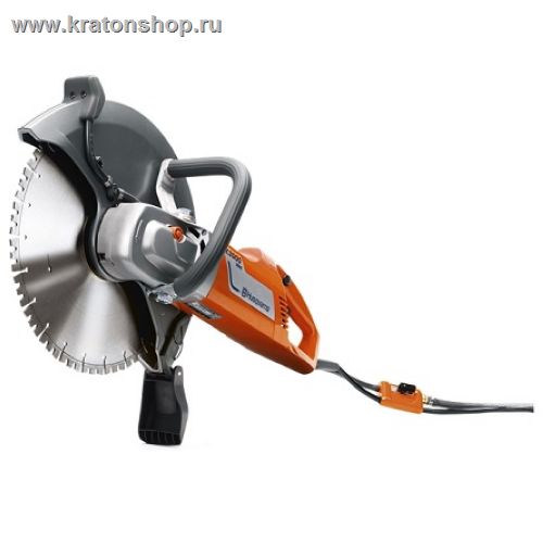 Резчик электрический ручной HUSQVARNA К 3000 EL 14 WET