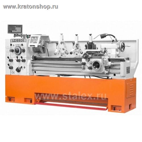 Станок токарный STALEX LC1660B