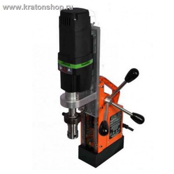 Станок сверлильный на магнитном основании МВА-50