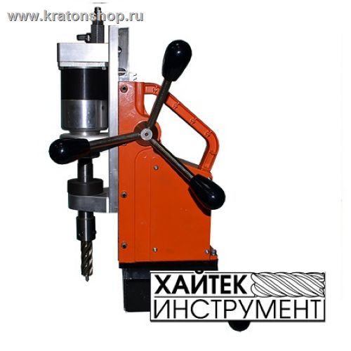 Пневматический сверлильный станок на магнитной плите Борей-36