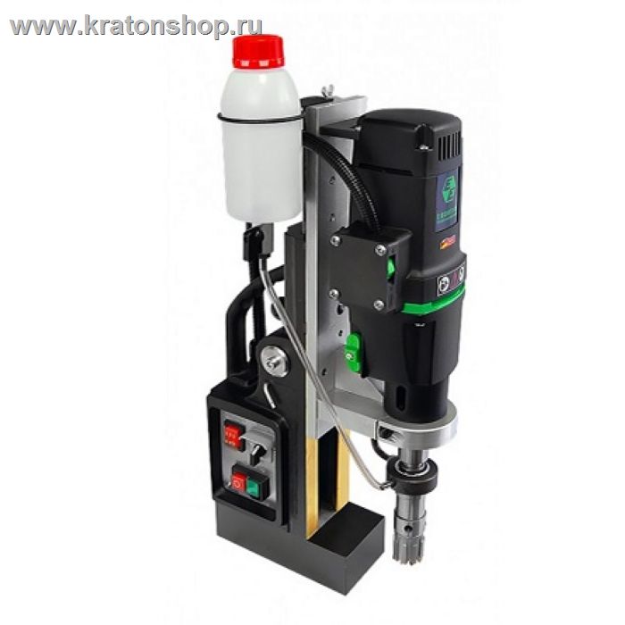 Станок сверлильный на магнитном основании MBR-100