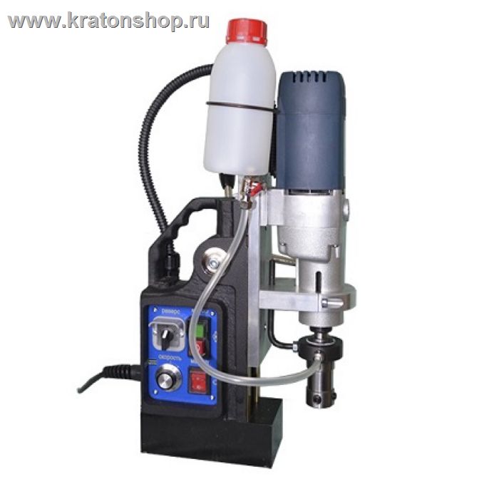 Станок сверлильный на магнитном основании MBR-55Е