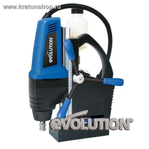 Станок сверлильный на магнитном основании Evolution EVO 42