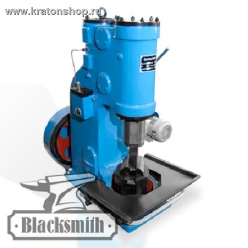 Кузнечный молот КМ1-20R