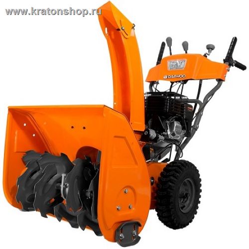 Снегоуборщик бензиновый Daewoo DAST 7560