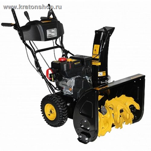 Снегоуборщик бензиновый Champion ST761E