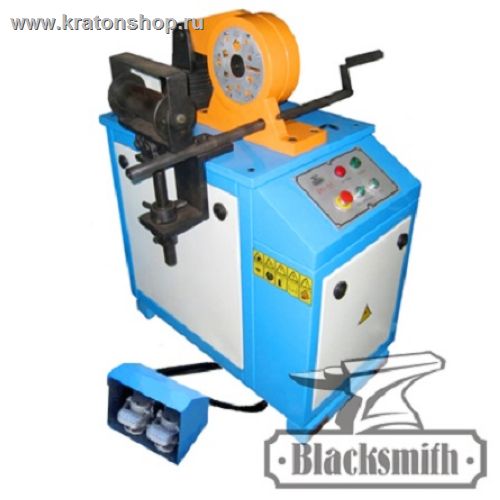 Станок BlackSmith гидравлический GN1-25