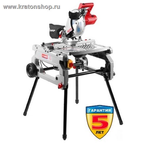 Станок пильный универсальный ЗУБР ЗПТП-255-1800