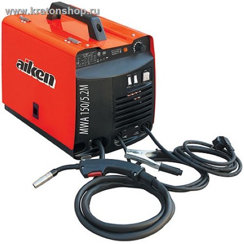 Сварочный полуавтомат Aiken MWA 150/5,2 M